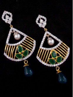 cz-earrings-5460ADER200
